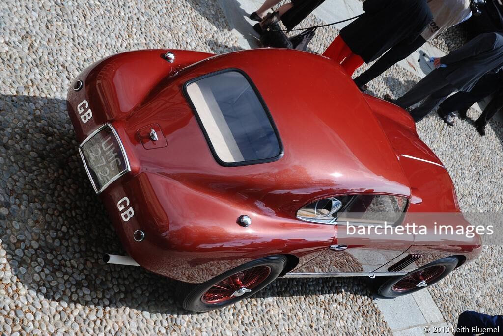 Concorso d'Eleganza, Villa d'Este 2010