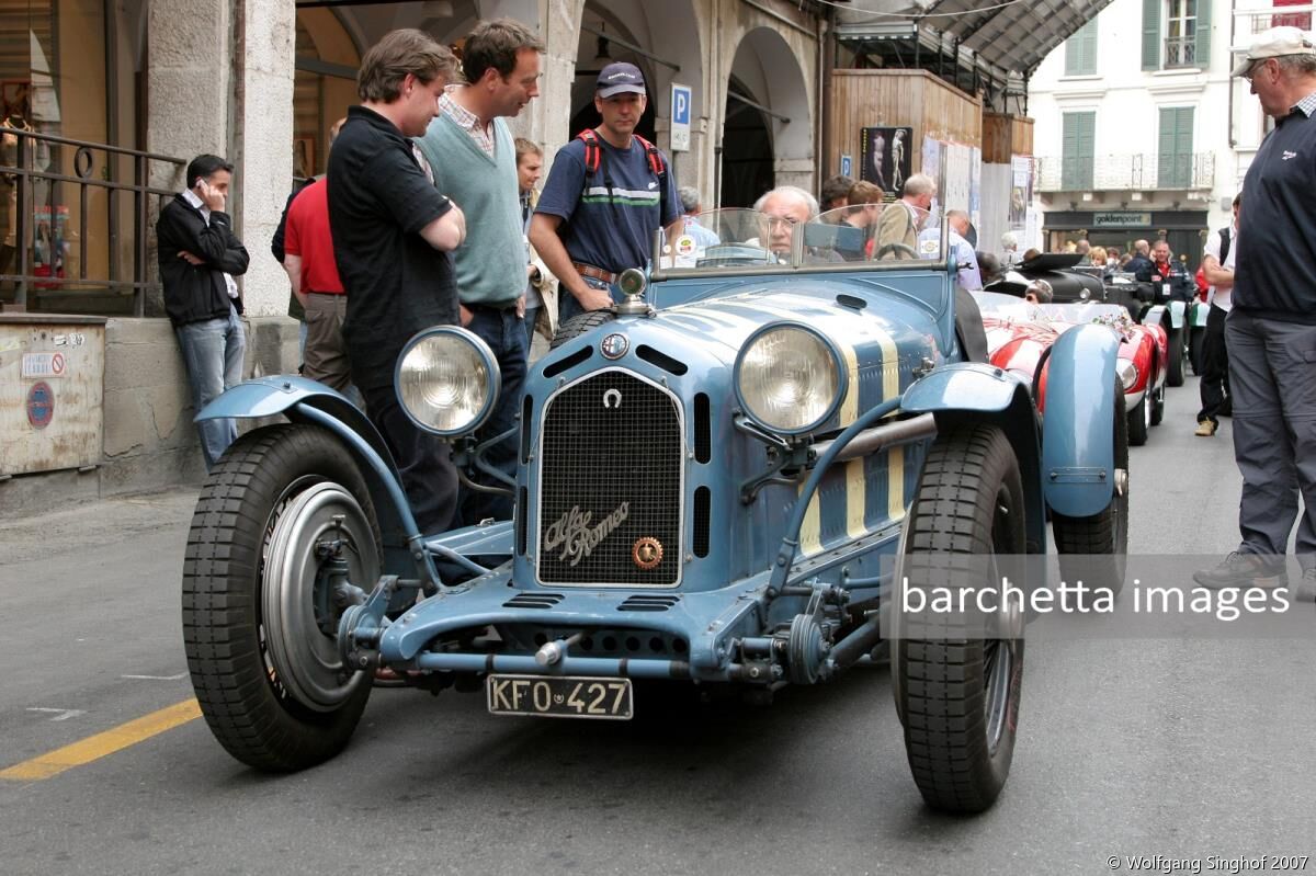 Mille Miglia 2007