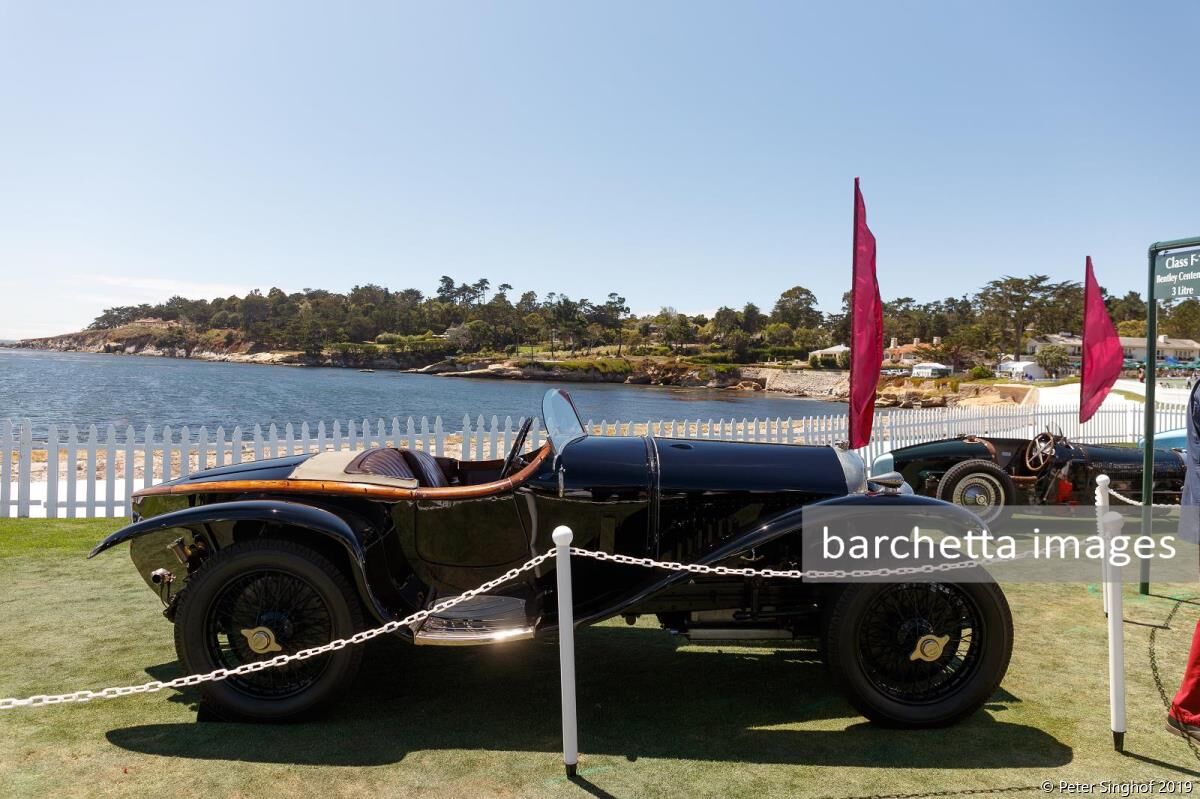 Pebble Beach Concours d´Elegance 2019