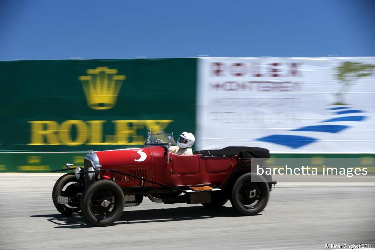 Rolex Monterey Motorsport Reunion 2014