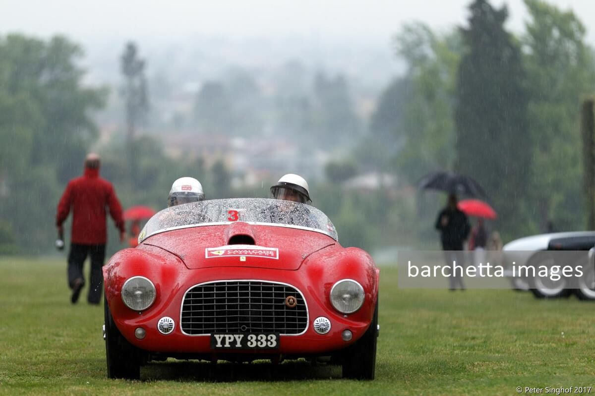 Cavalcade Classic 2017