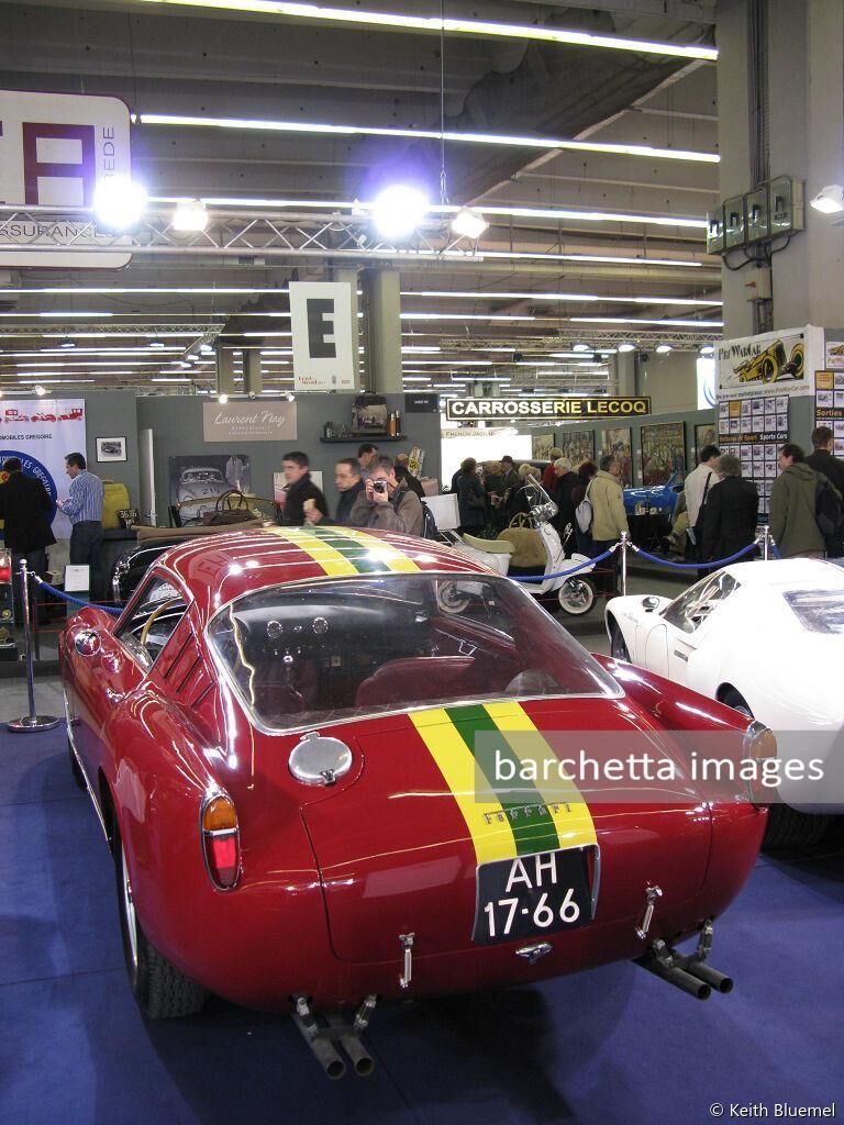 Retromobile, 2009
