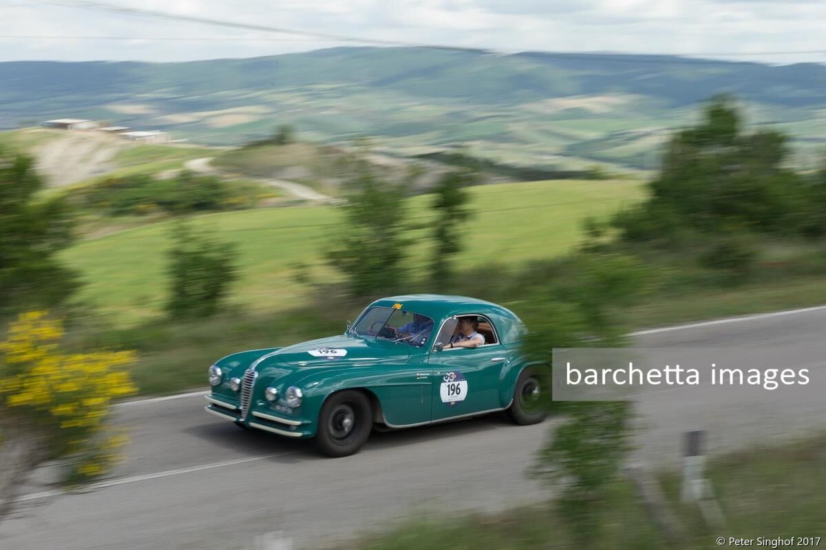 Mille Miglia 2017