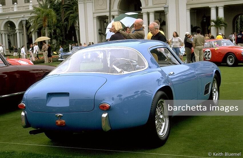 Ferrari 250 GT LWB Berlinetta "TdF" s/n 0563GT