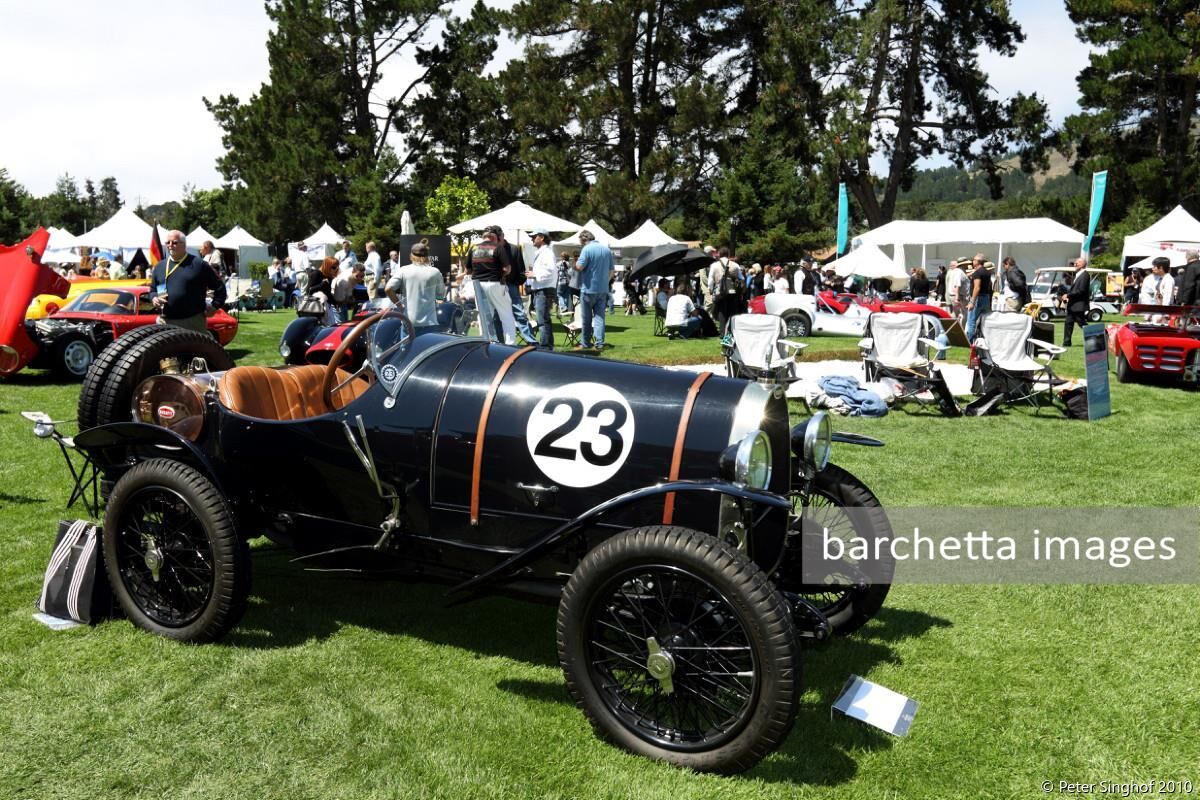 The Quail - A Motorsport Gathering 2010