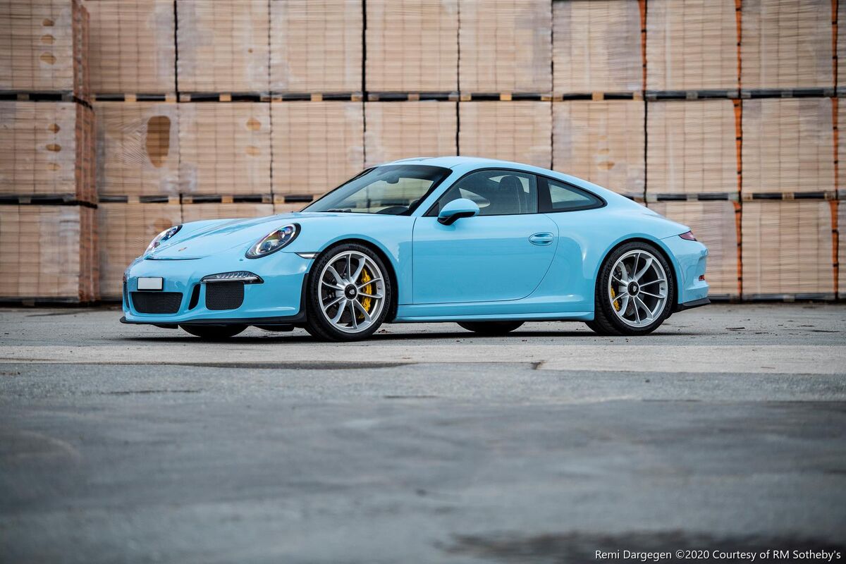 RM Sotheby's Open Roads February