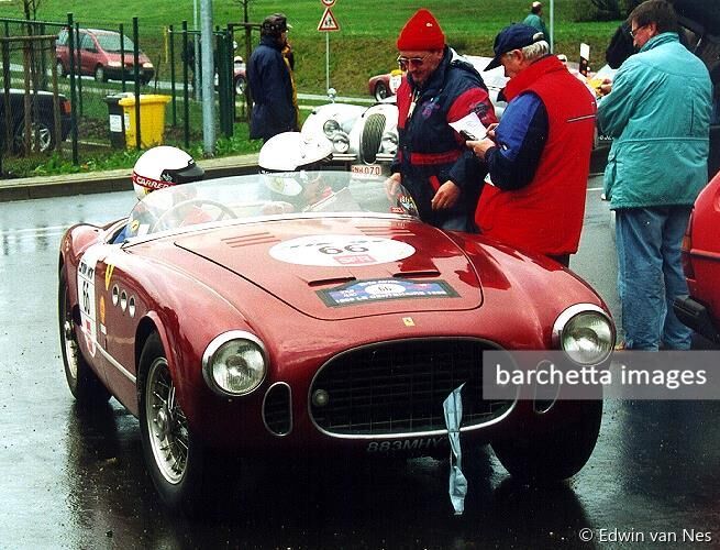 99/apr/20-24 - Tour Auto - Olivier Cazalieres / Jacques Schweitzer - #66