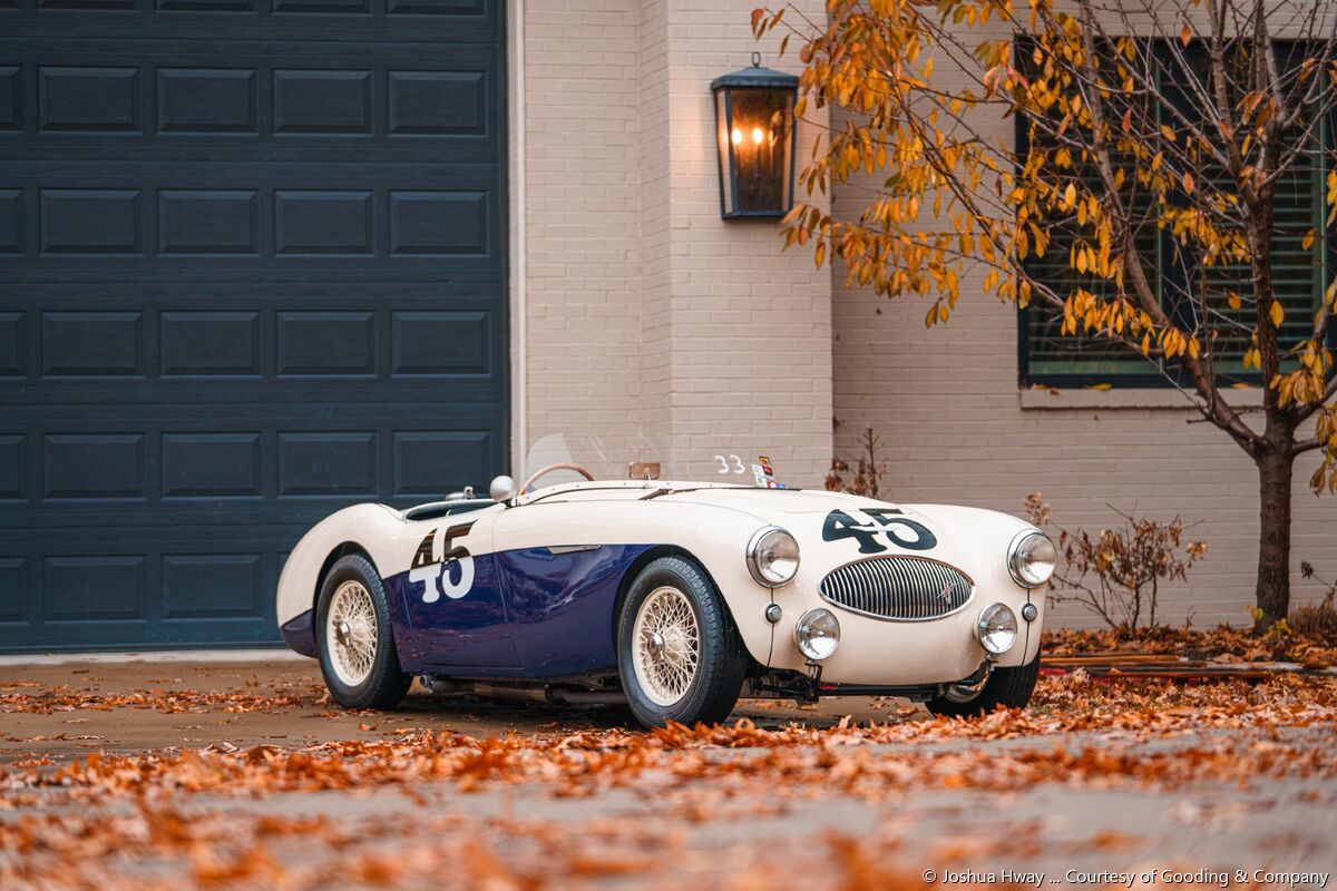 Gooding Christie's Amelia Island Auctions 2026