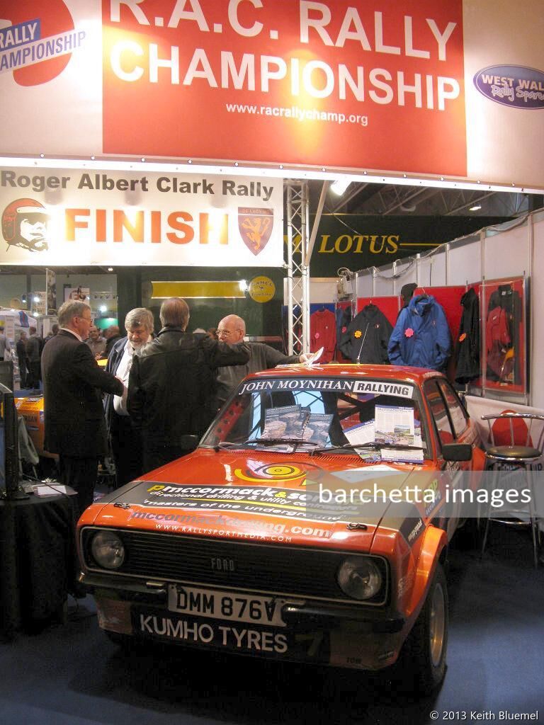 Autosport International 2013