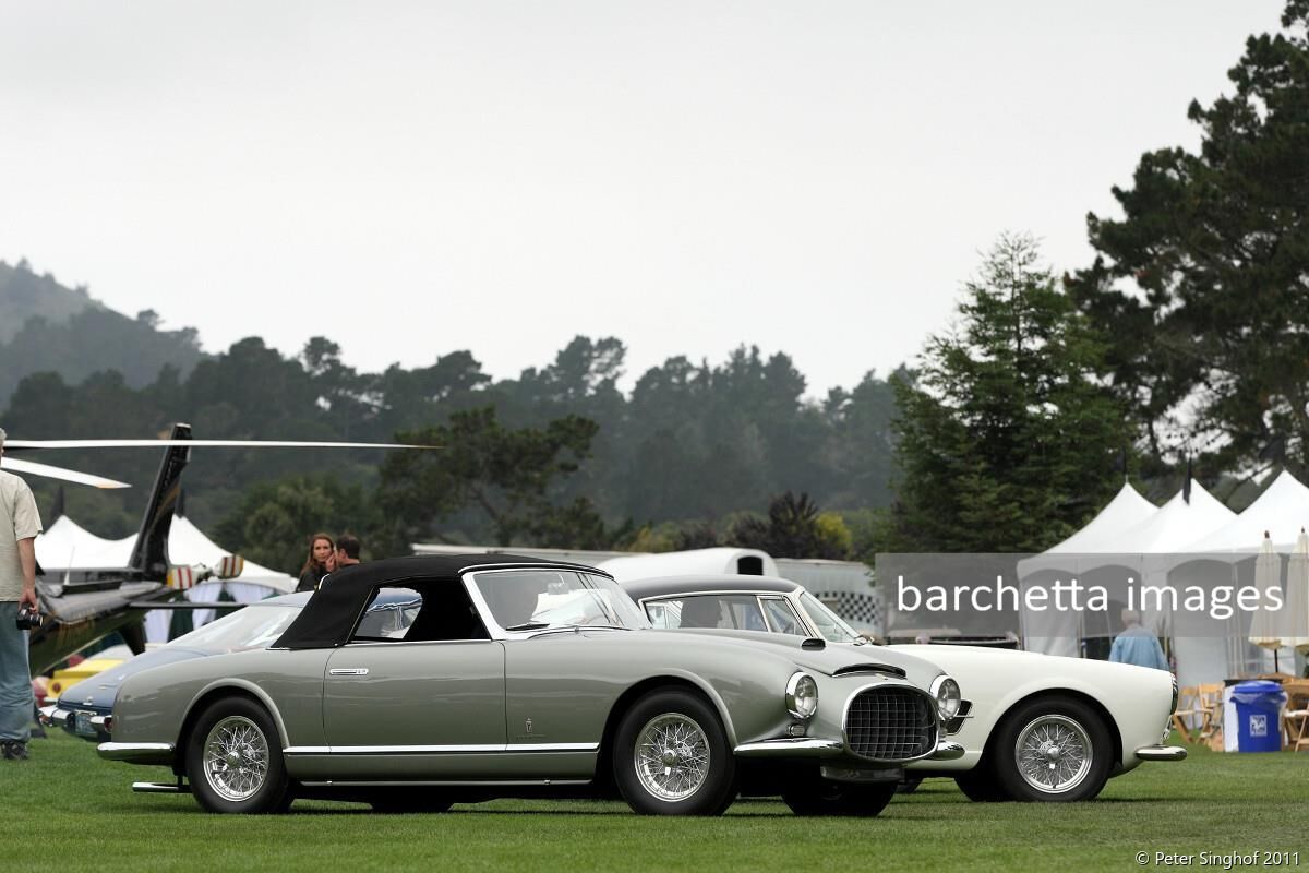 The Quail - A Motorsport Gathering 2011