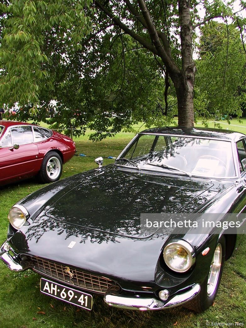 Ferrari 500 Superfast s/n 6043SF
