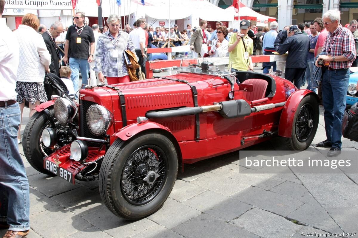 Mille Miglia 2007