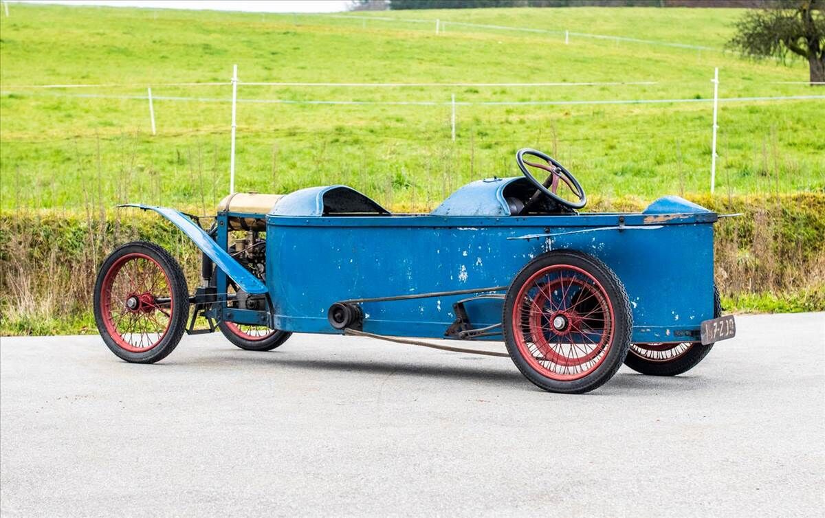 Gooding Christie's Retromobile Auction 2026