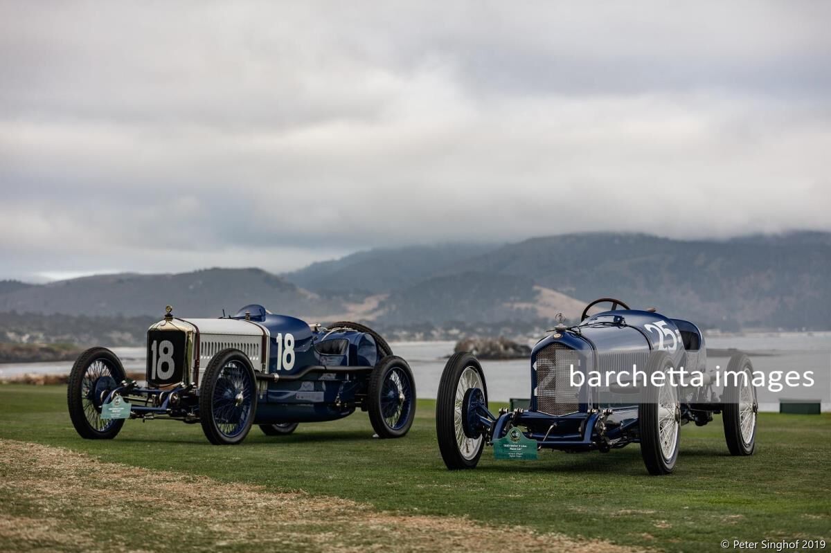 Pebble Beach Concours d´Elegance 2019