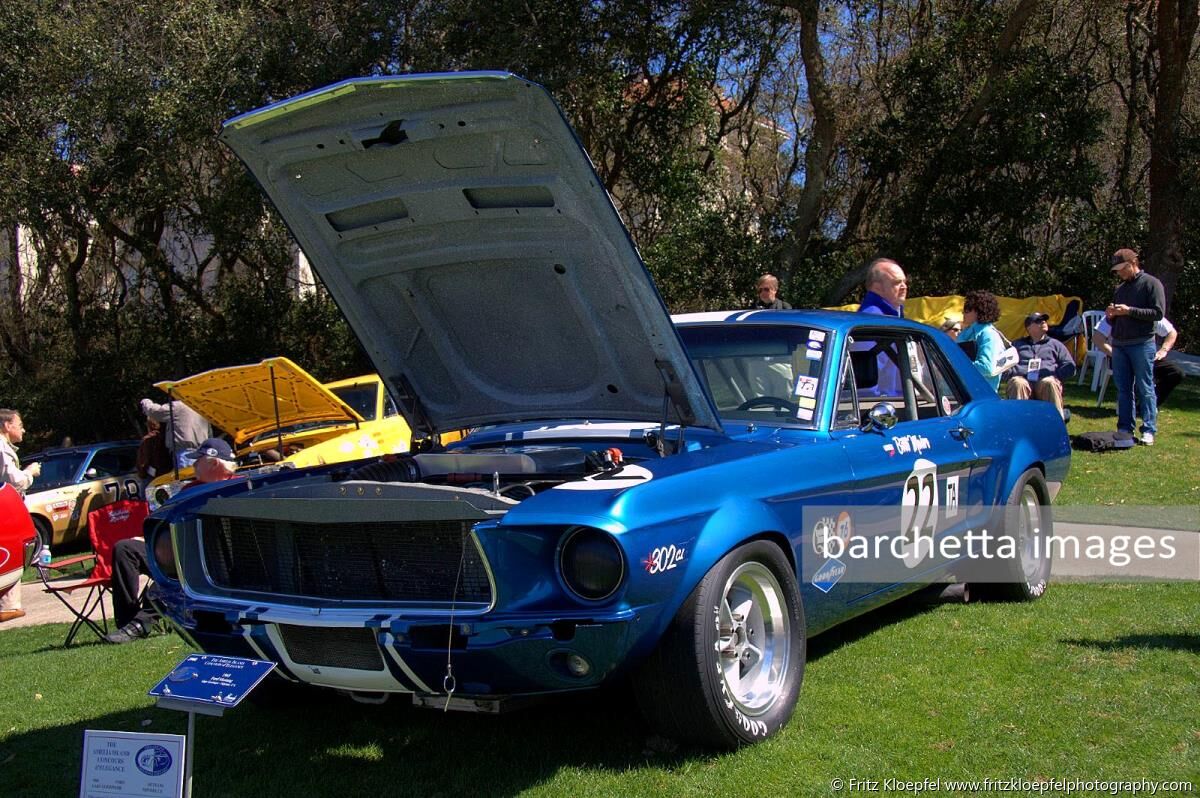 1968 Ford Mustang, Gary Goeringer, Nipomo, CA