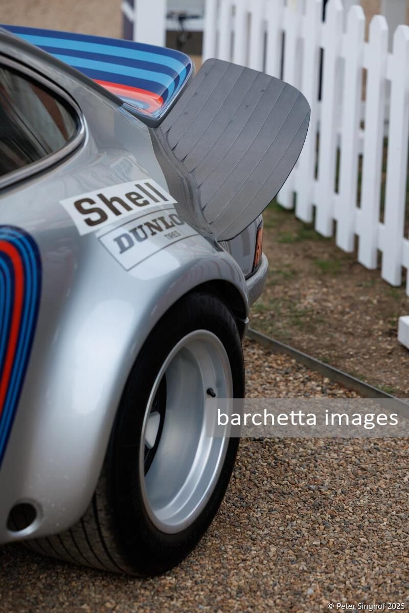 Concours of Elegance Hampton Court 2025