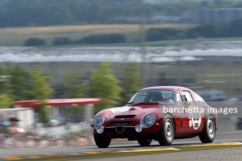 455 ALFA ROMEO TZ 1965 - ELLERBROCK