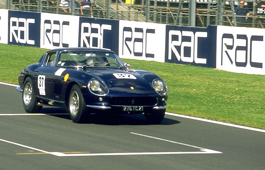 Ferrari 275 GTB s/n 7765