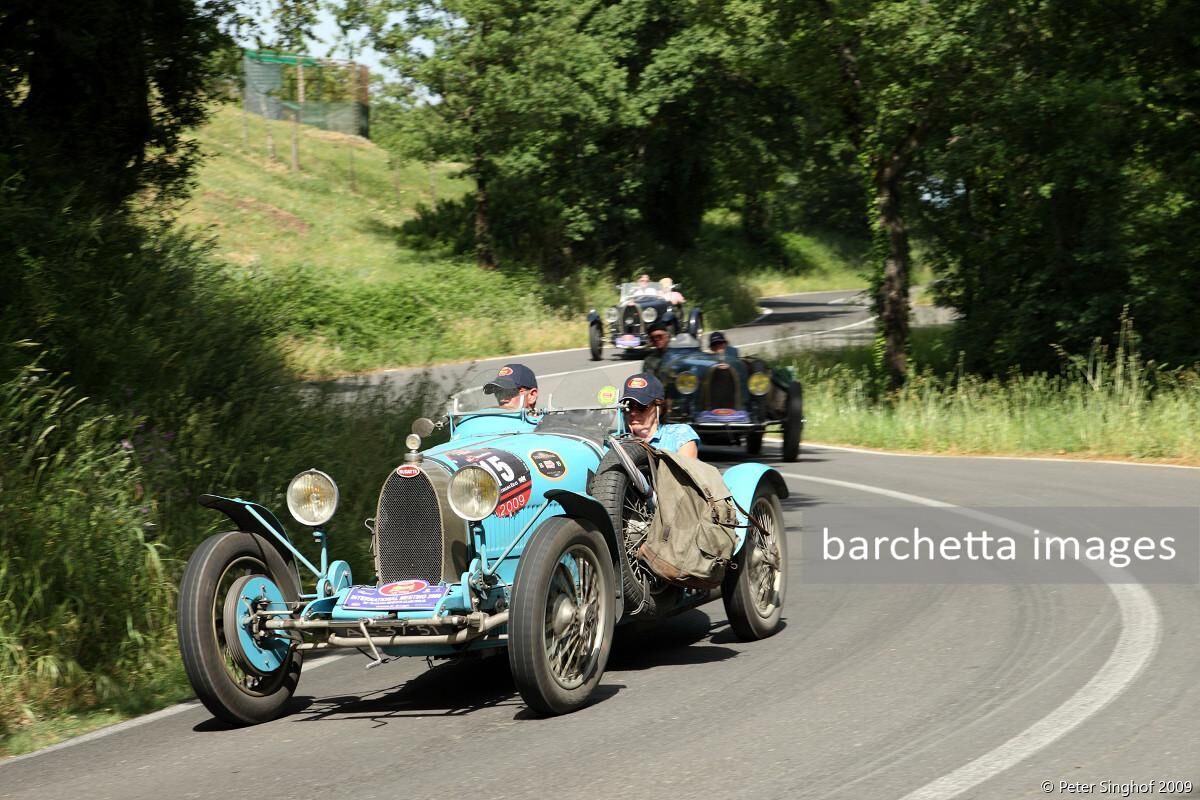 International Bugatti Meeting 2009