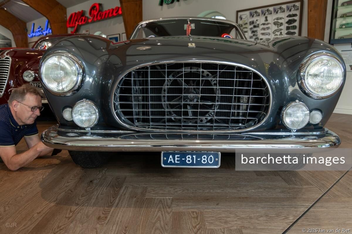 200. - Piet Janssen, Art of Cars Collection, Lottum, NL.