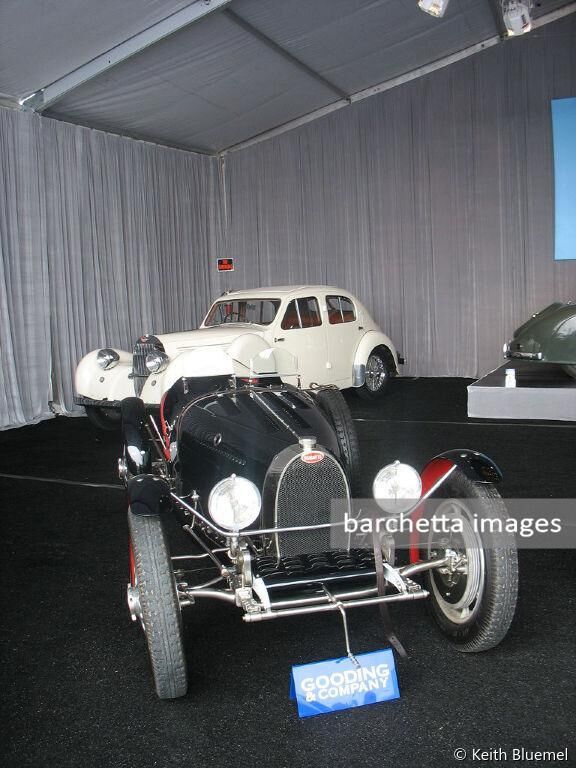 Lot 25 1927 Bugatti T35 B GP s/n  4817 sold $1,457,500