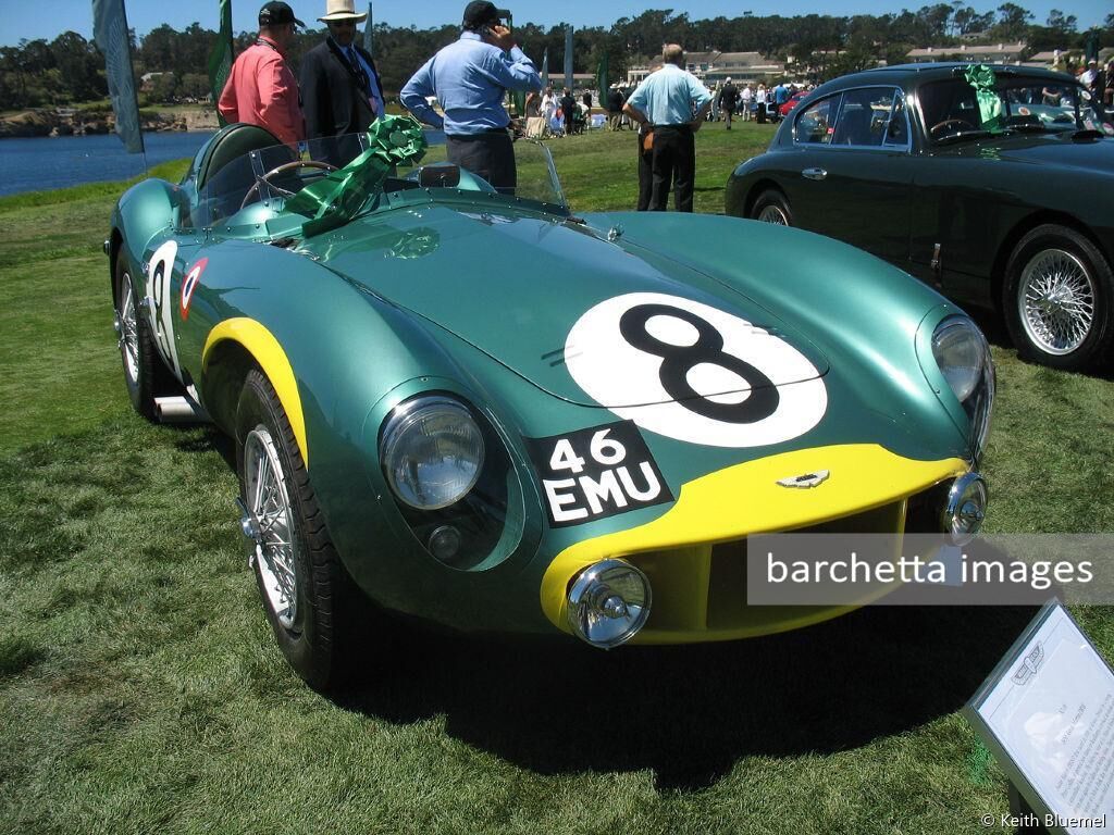 Aston Martin DB3S/9