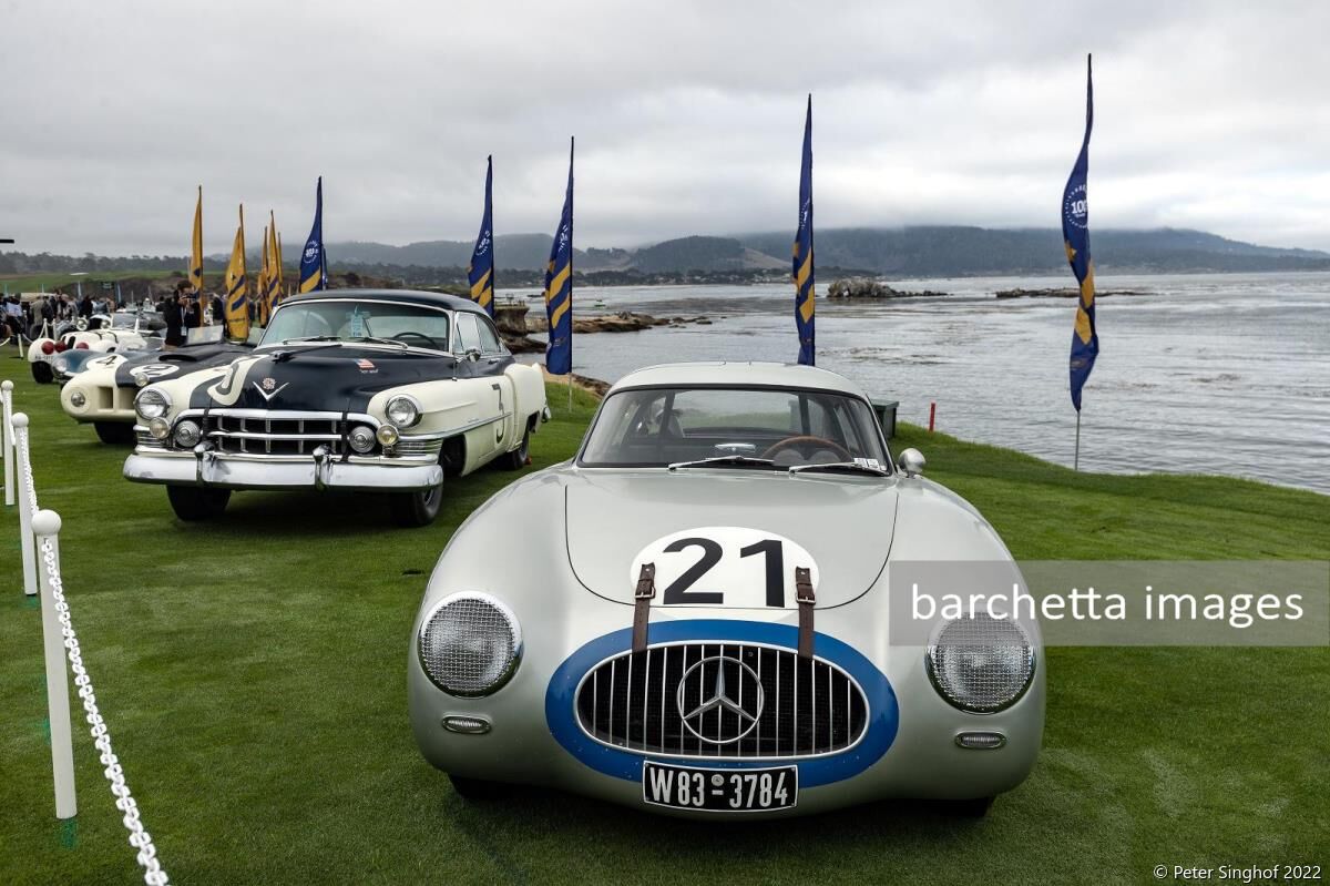 Pebble Beach Concours d´Elegance 2022