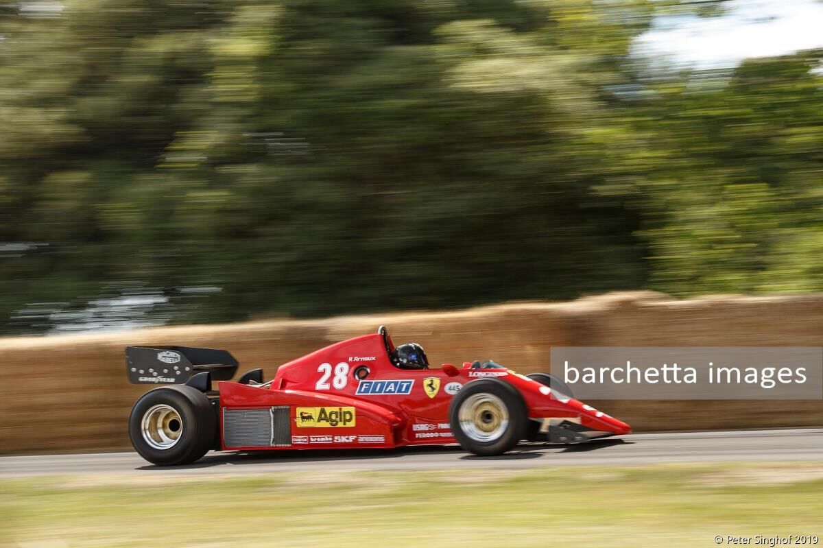 Goodwood Festival of Speed 2019