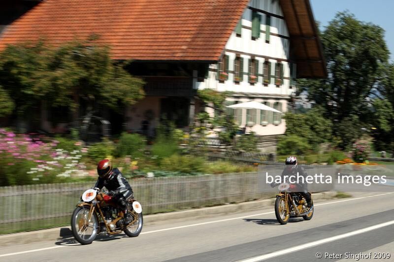 A08 Motosacoche D50 500 1930;A12 Motosacoche 417 Sport Jubilé 500 1931
