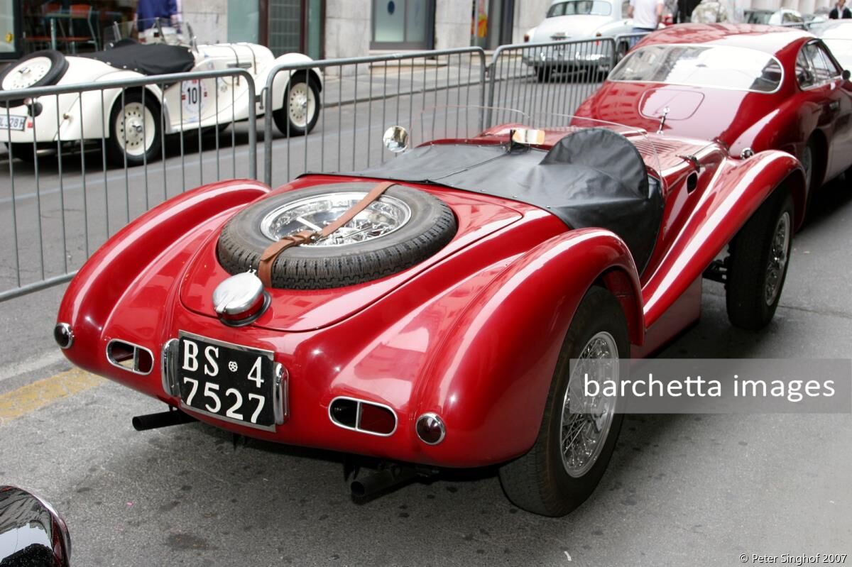 Mille Miglia 2007