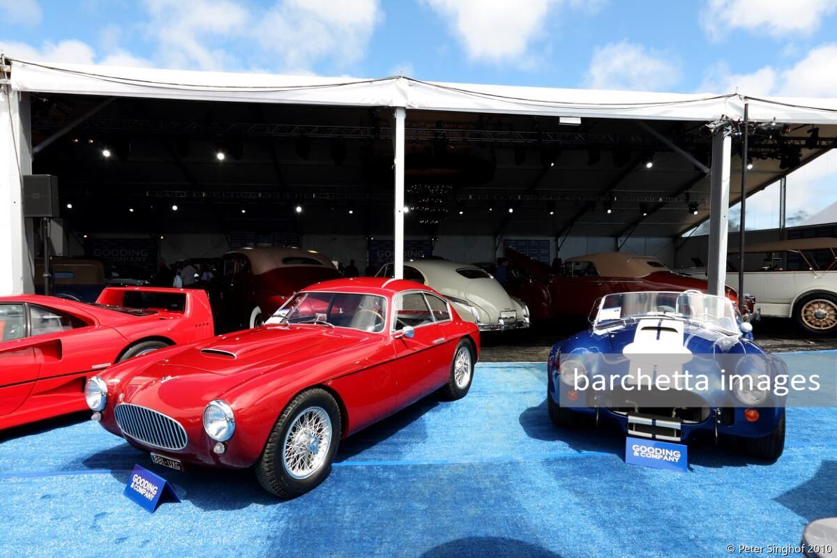 Gooding&Company Monterey Auction 2010