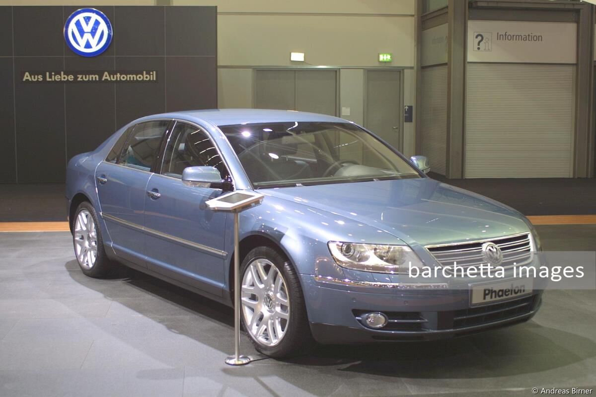VW Phaeton 4.2 V8