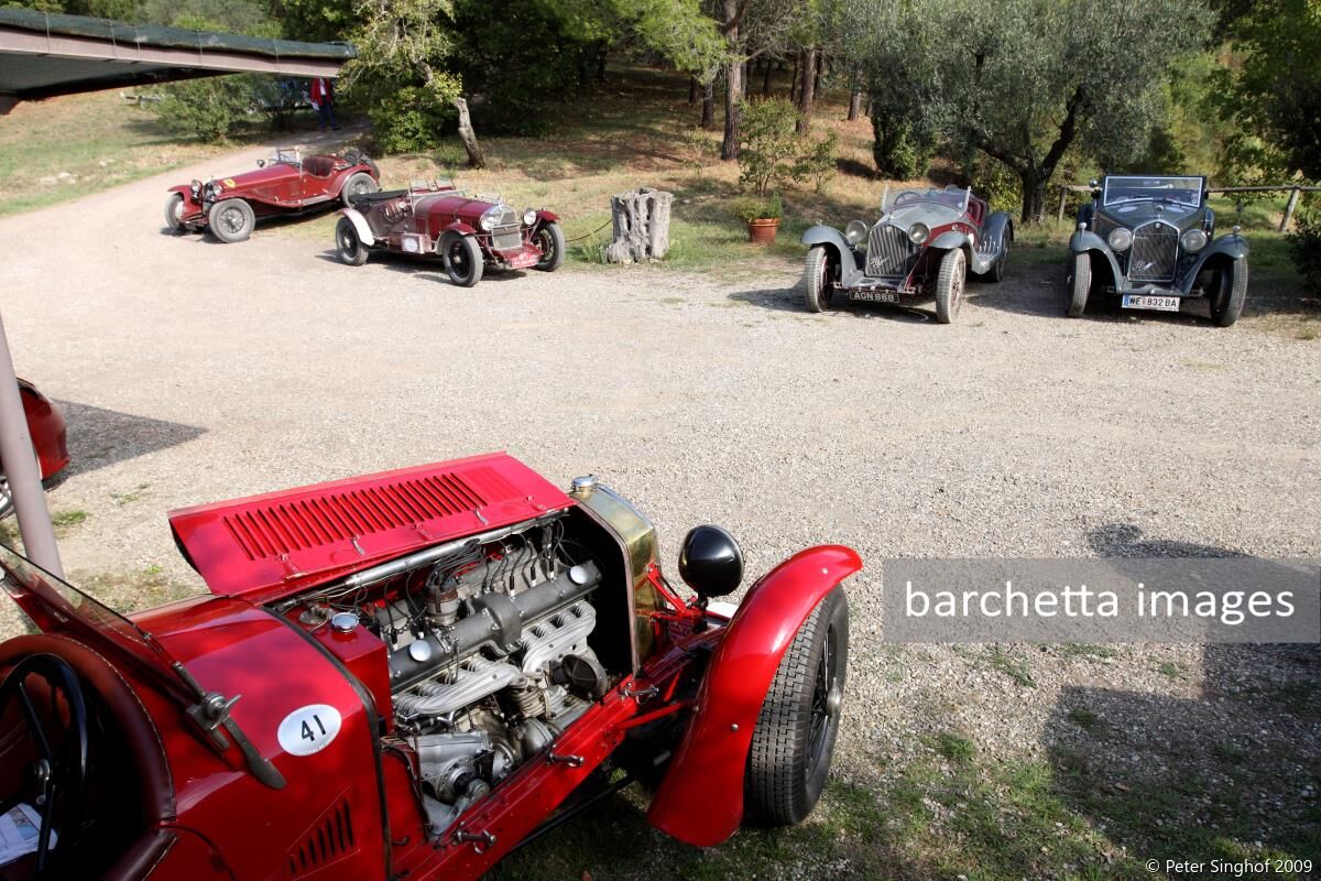 17 Alfa Romeo 8C 2300 Le Mans sn.2111002