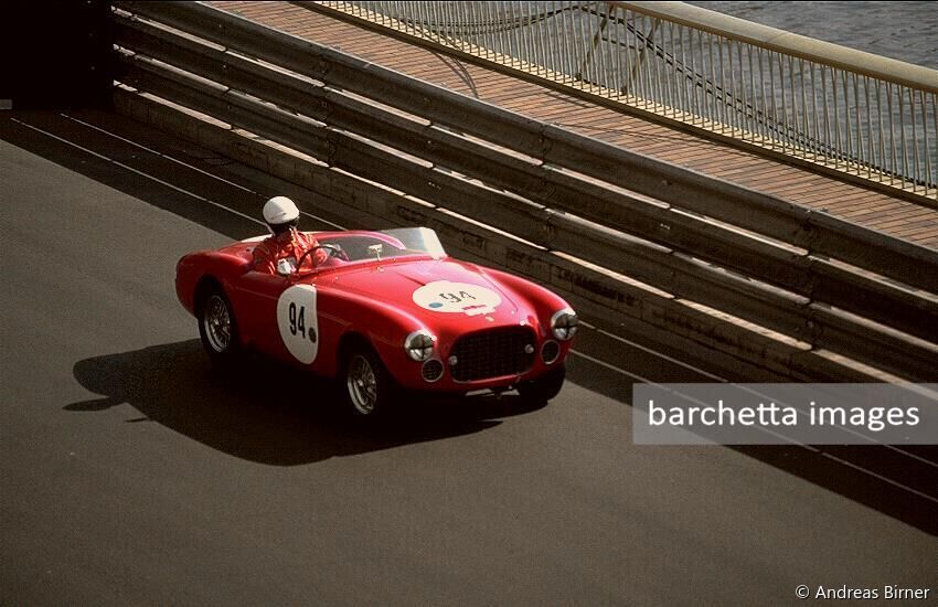 Ferrari 225 S Vignale Spyder s/n 0154ED