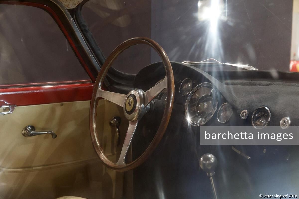 Ferrari Exhibition Monaco 2018