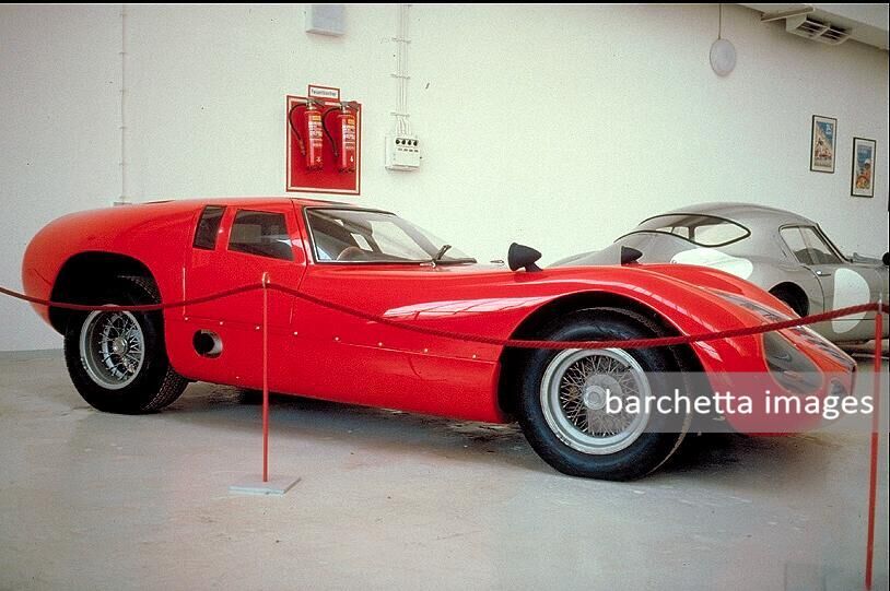 Maserati Tipo 151/3 Recreation