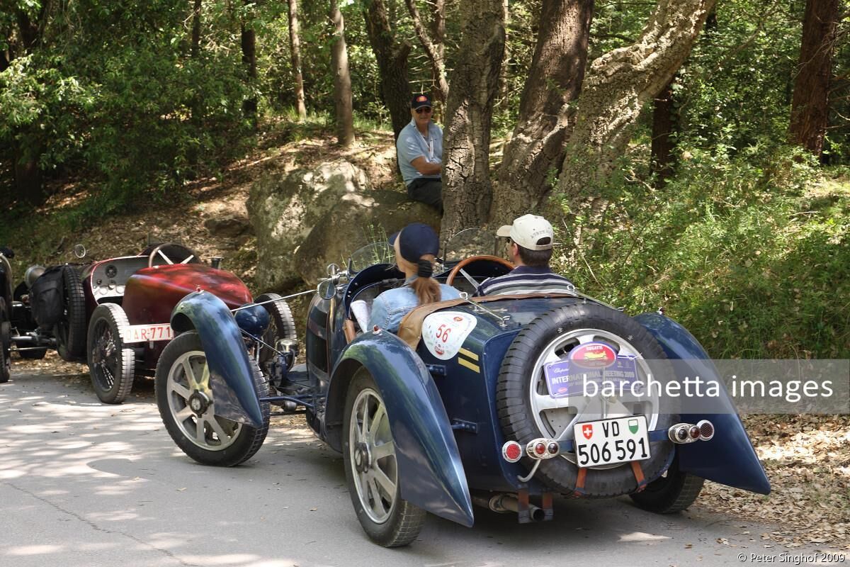 International Bugatti Meeting 2009