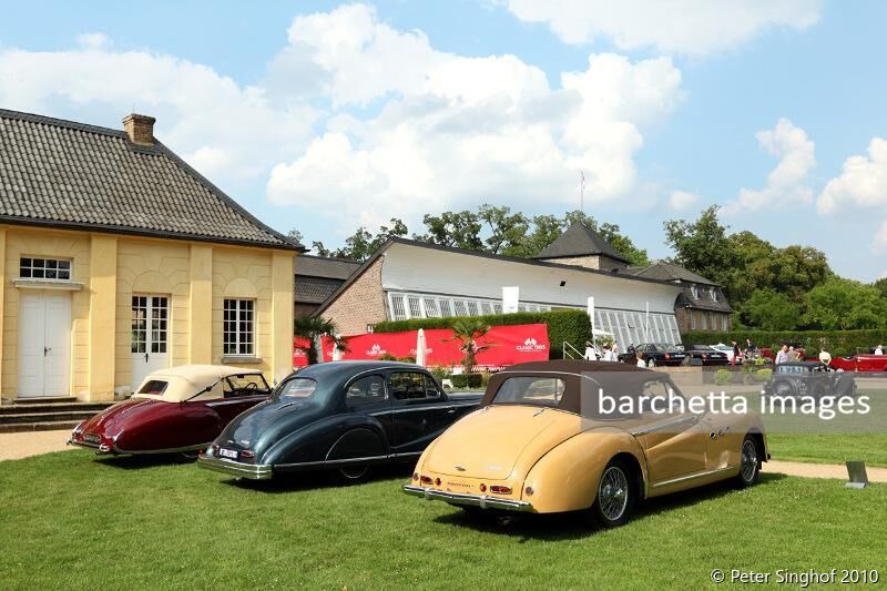 Schloß Dyck Classic Days 2010