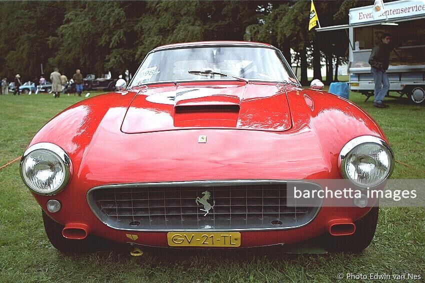 Ferrari 250 GT SWB Berlinetta s/n 2251GT