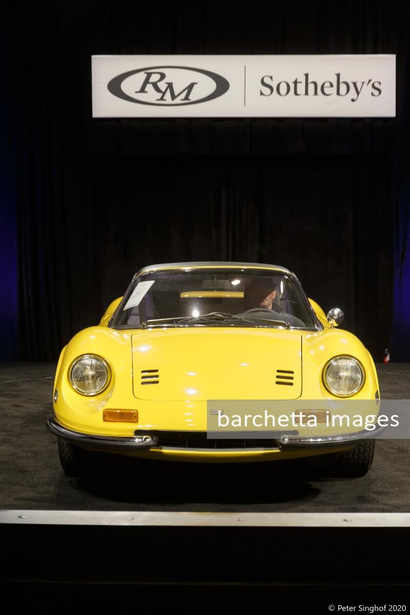 RM Sotheby´s Scottsdale 2020