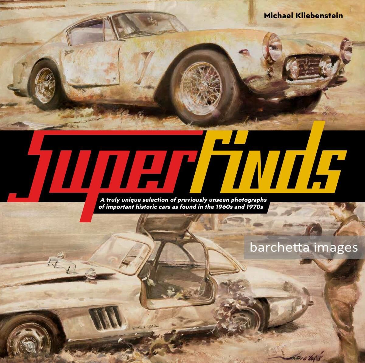 SuperFinds by Michael Kliebenstein