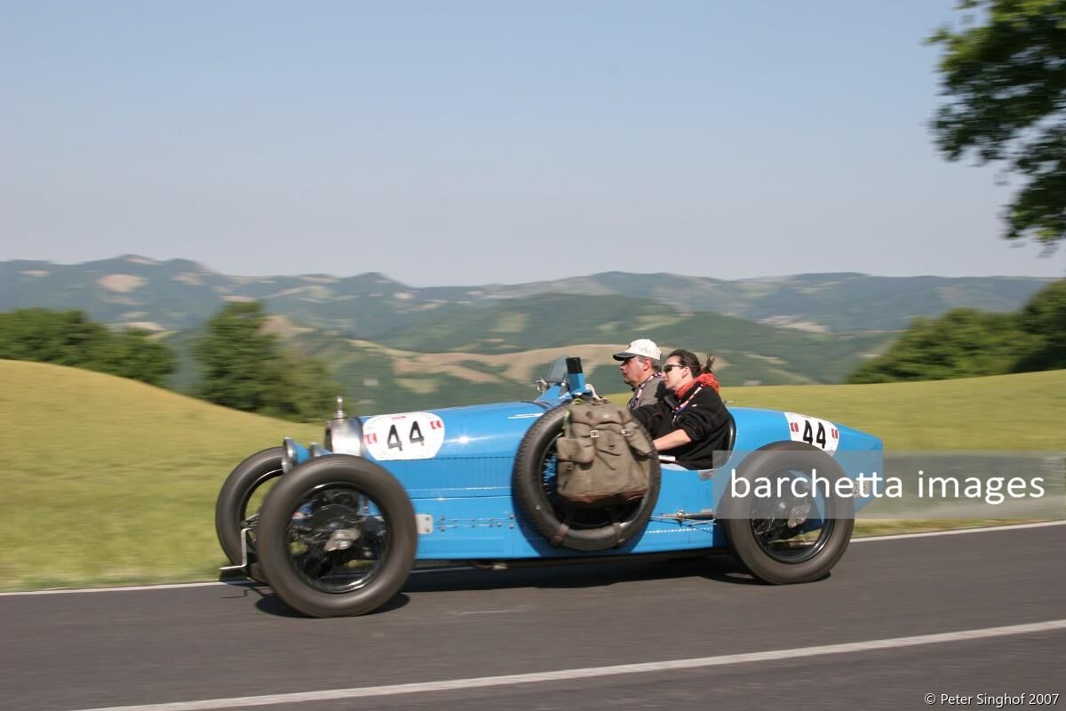 Mille Miglia 2007
