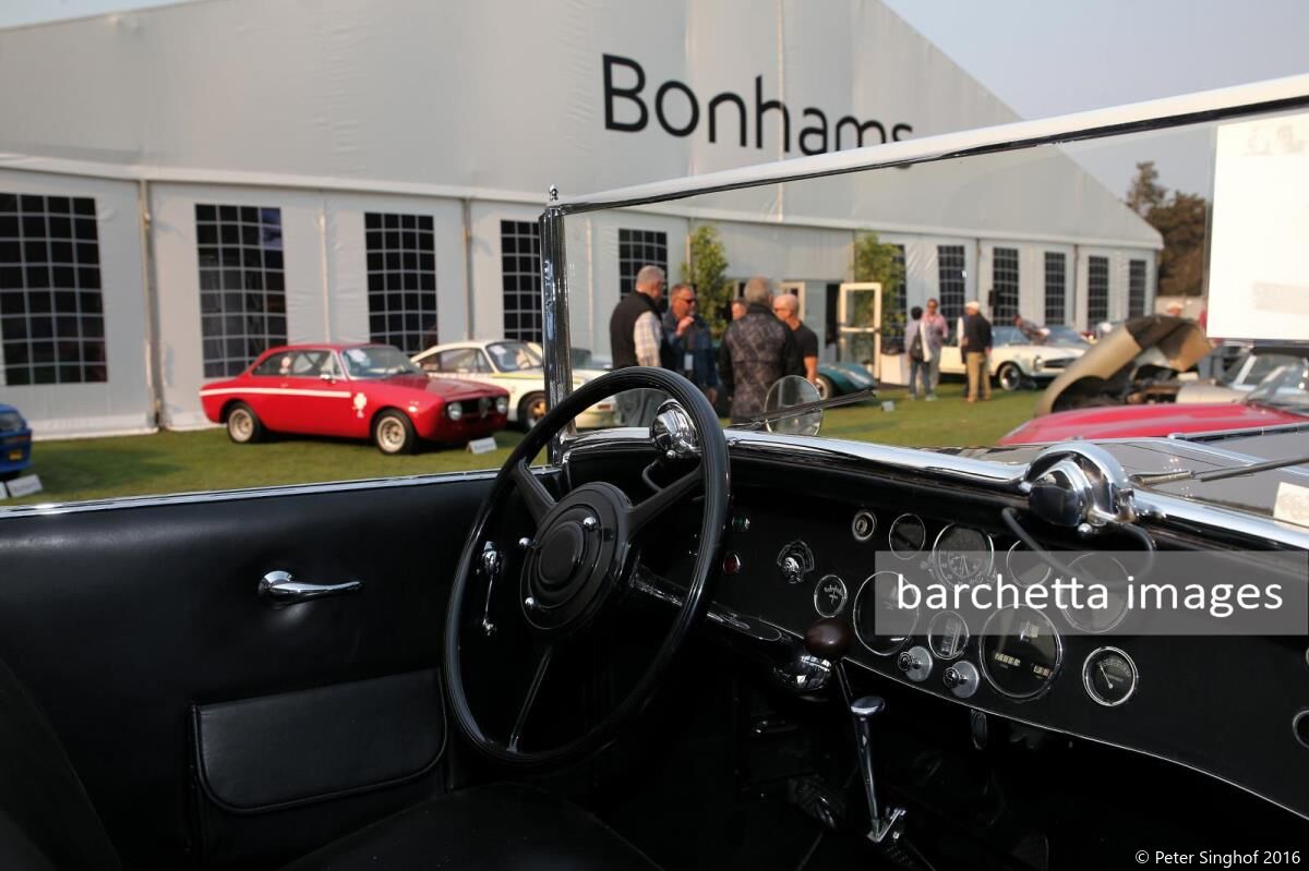 Bonhams Quail Lodge Sale 2016