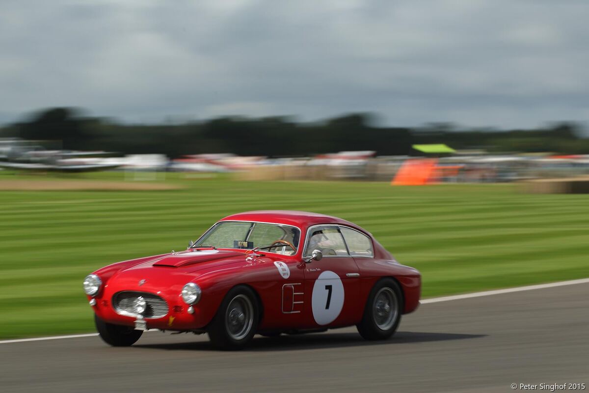 Goodwood Revival 2015