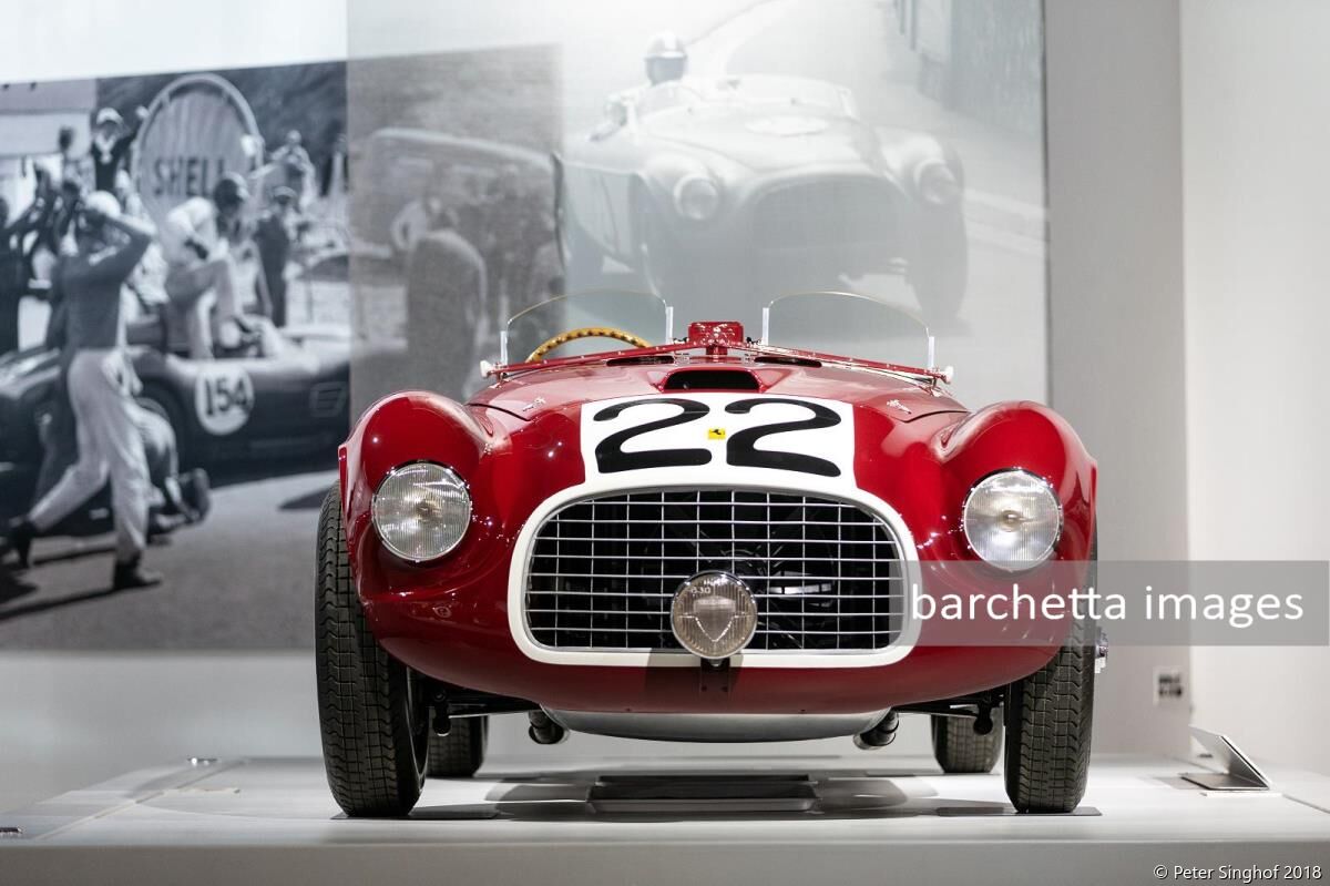 Petersen Museum 2018