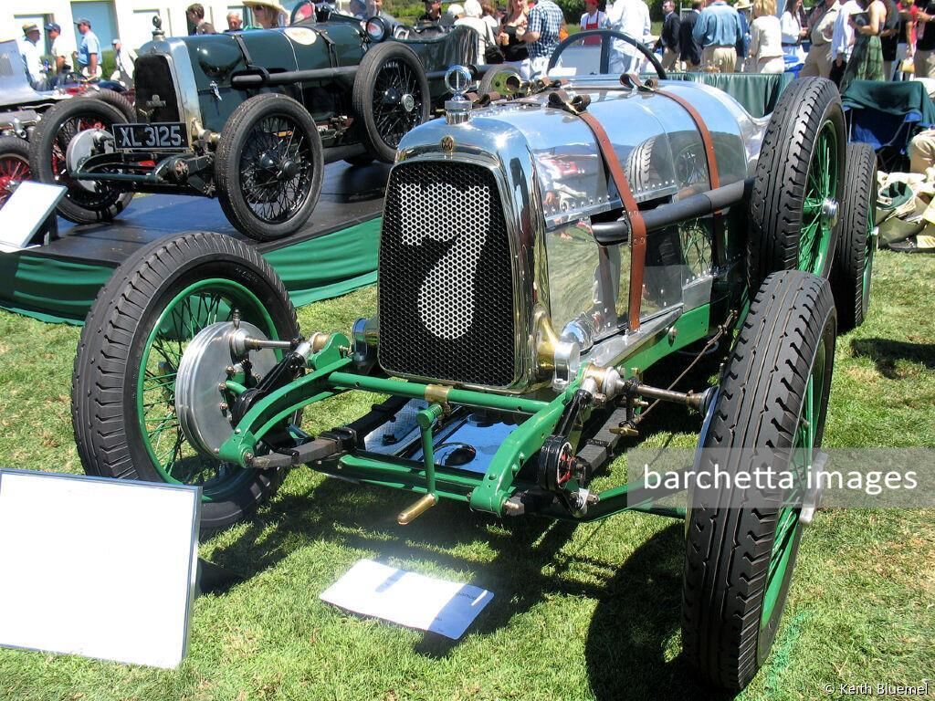 1923 Aston Martin 1.5 Litre Super Sports