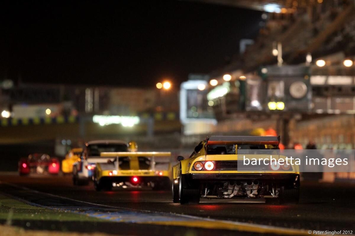 Le Mans Classic 2012