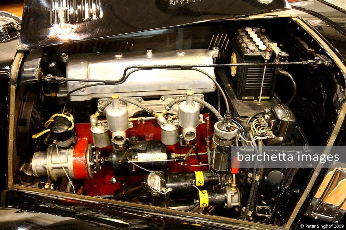 Techno Classica 2009