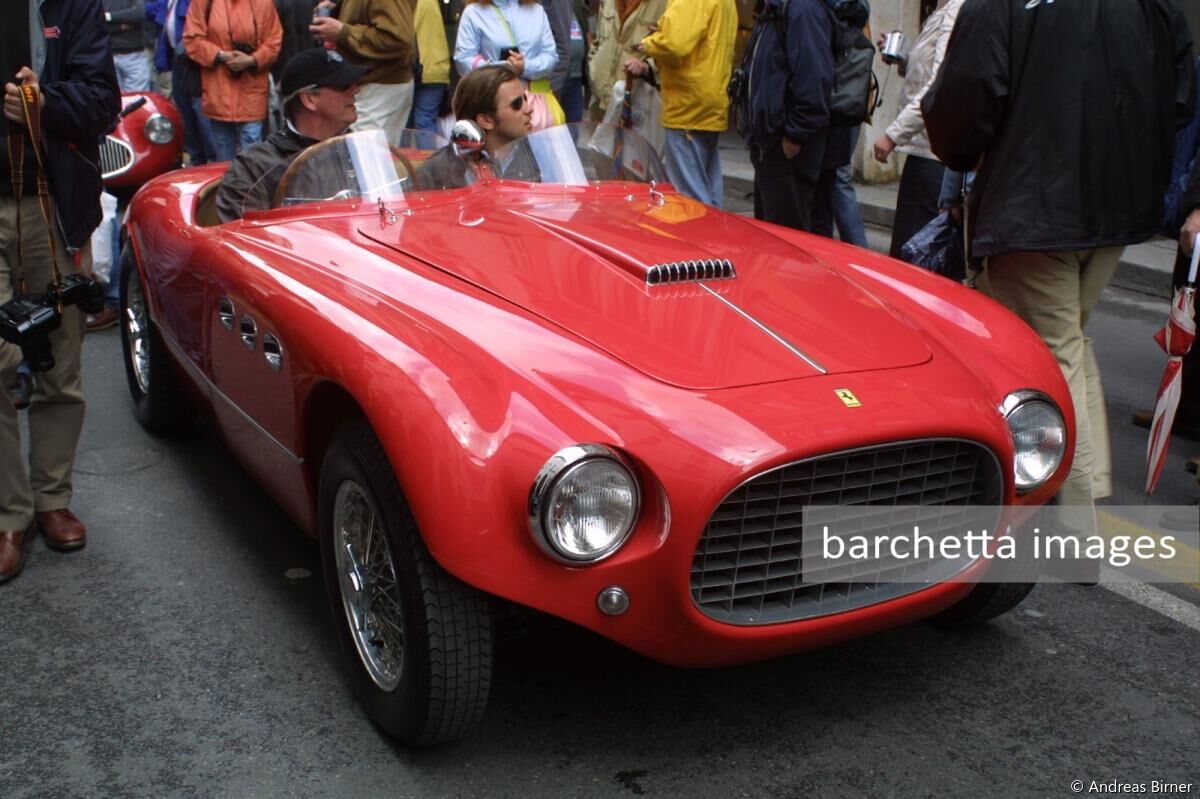 Mille Miglia, 2004