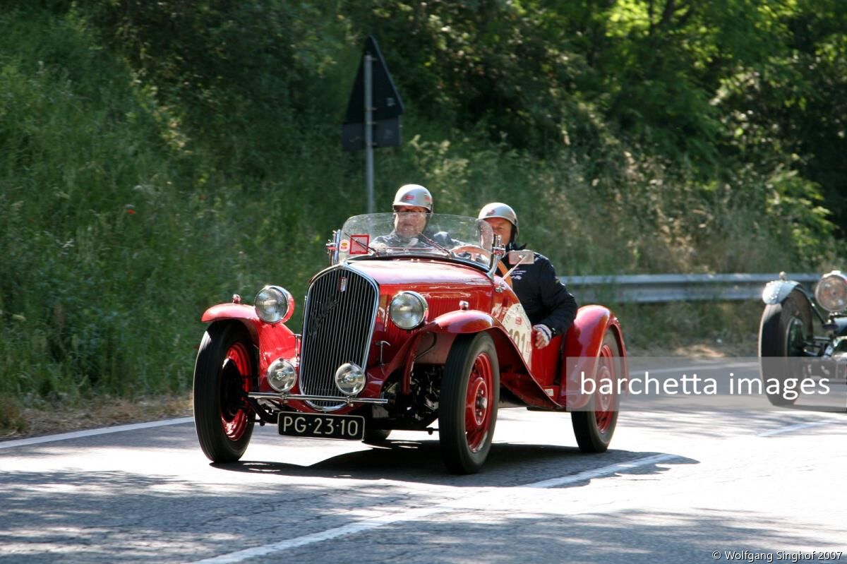 Mille Miglia 2007